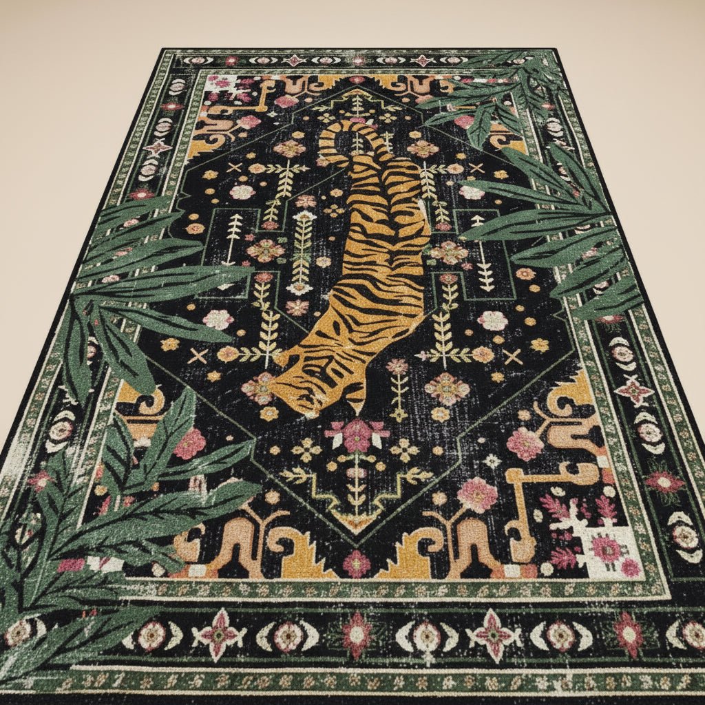 Tiger Carpet - LIVORA