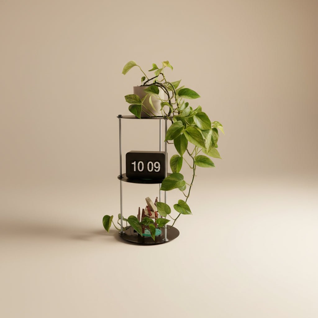 Retro Shelf - LIVORA