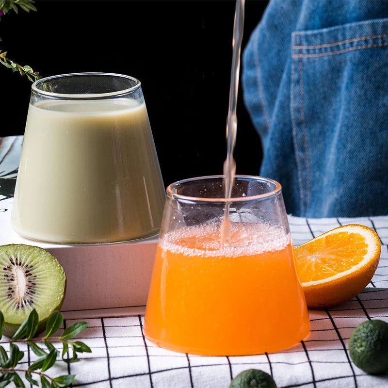 Stylish Glass - LIVORA