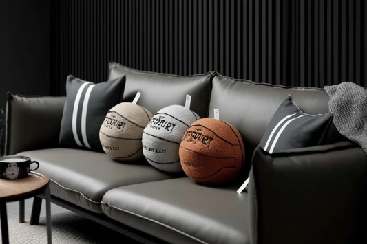 Offcourt Basketballkissen