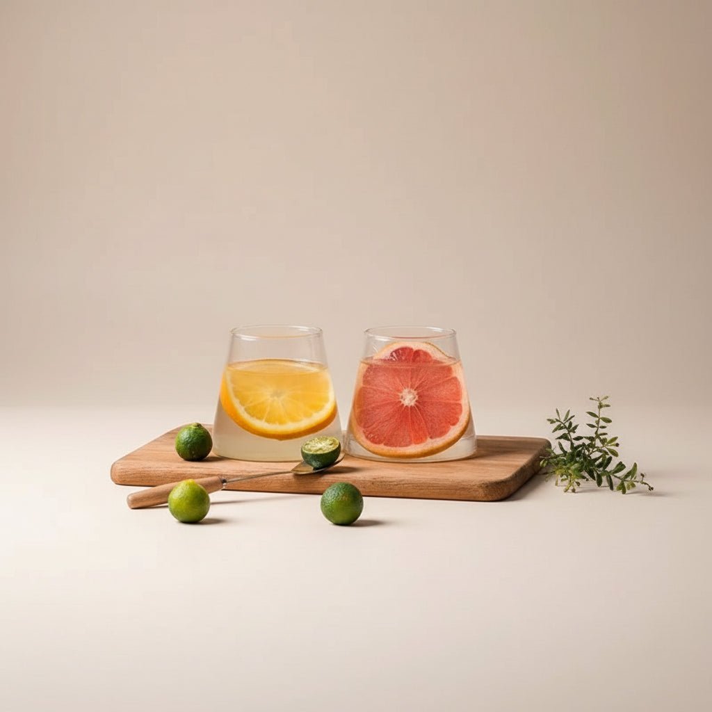 Stylish Glass - LIVORA