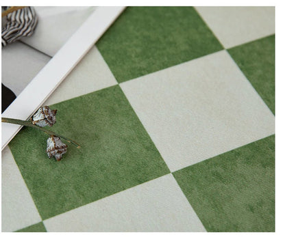 Tartan Teppich - LIVORA