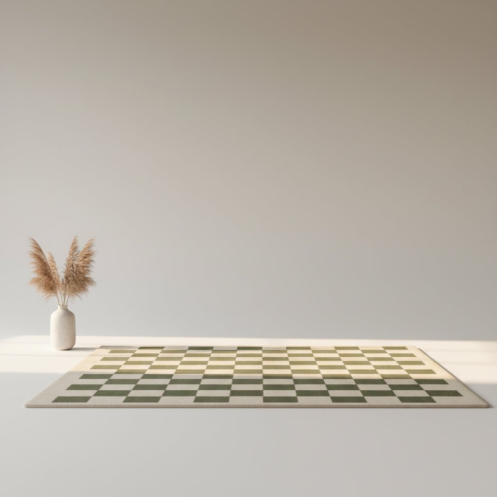 Tartan Teppich - LIVORA