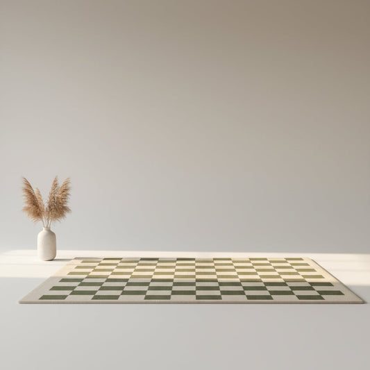 Tartan Teppich - LIVORA