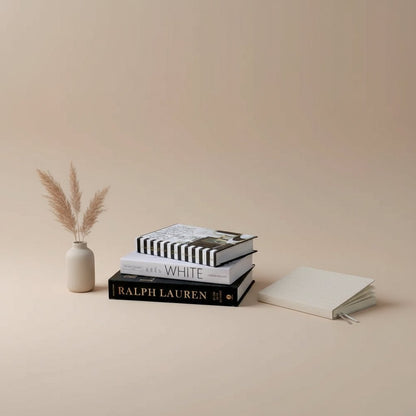 Deko Bücher - LIVORA