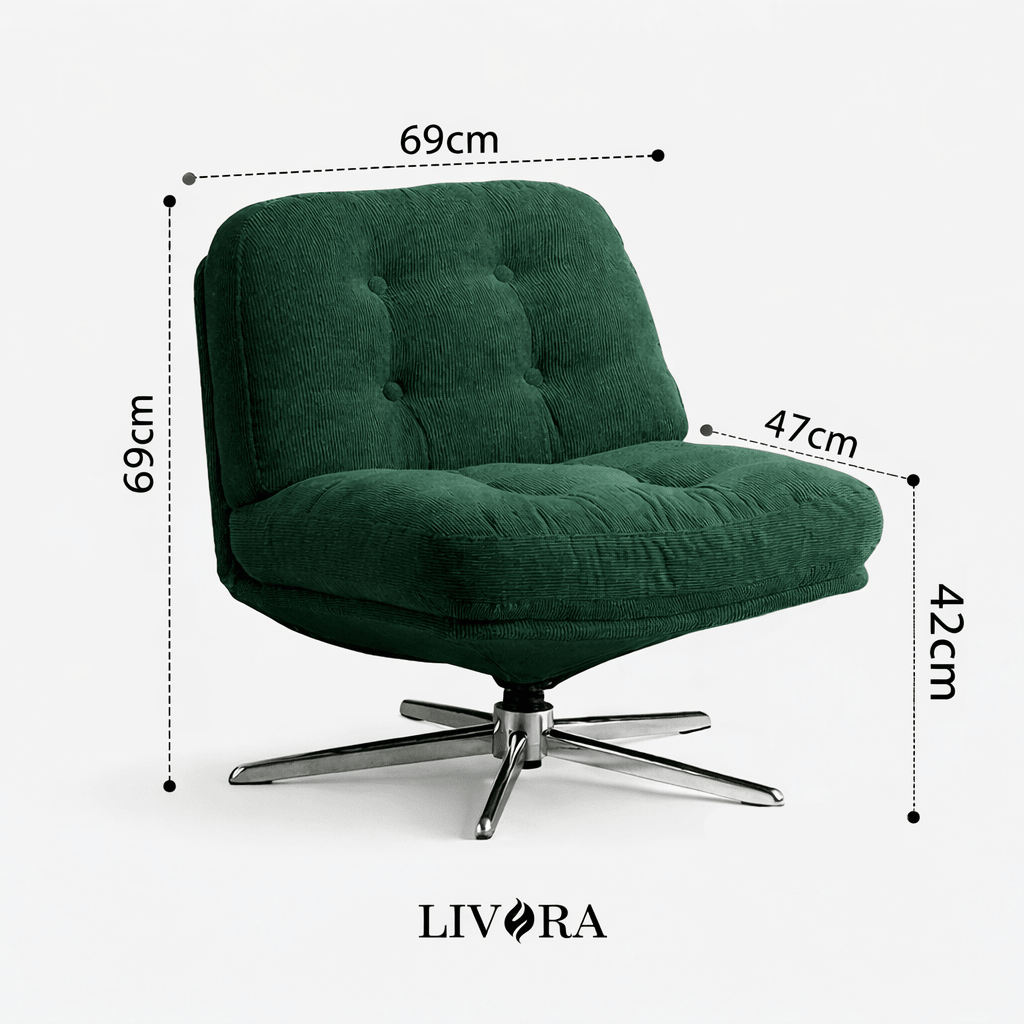 DYVLING Sofastuhl - LIVORA