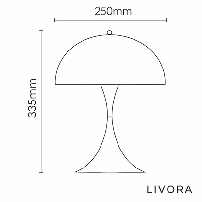 Louis Poulsen Lampe - LIVORA