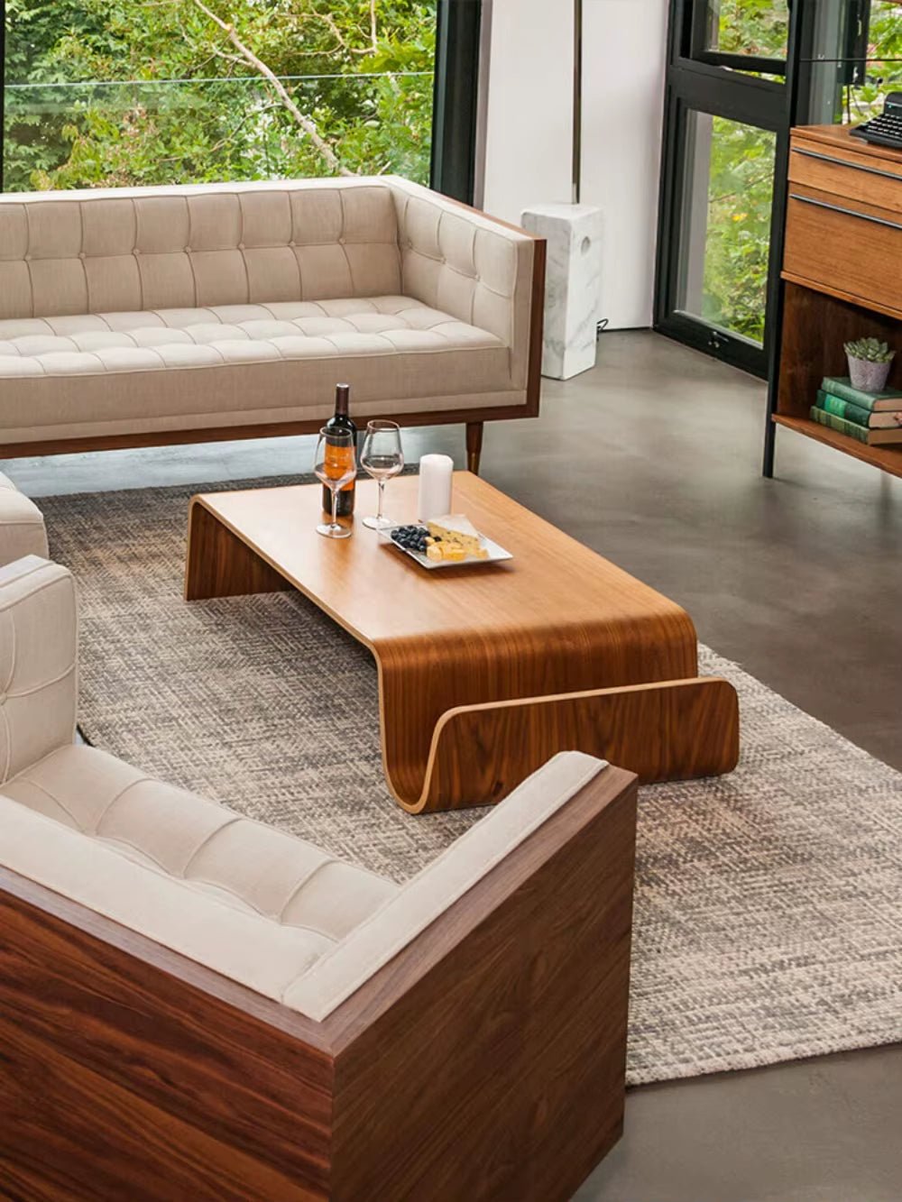 Coffee Table - LIVORA