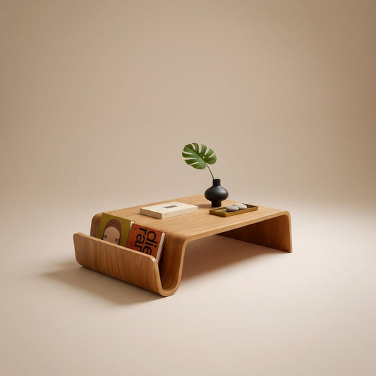 Coffee Table - LIVORA