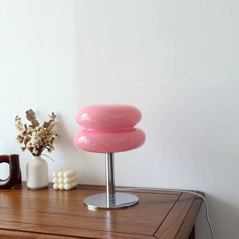 Macaron Tisch Lampe Retro - LIVORA