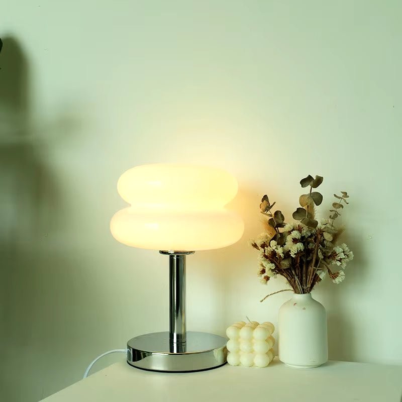 Macaron Tisch Lampe Retro - LIVORA