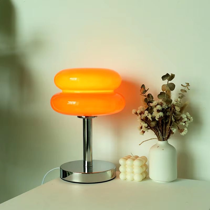 Macaron Tisch Lampe Retro - LIVORA