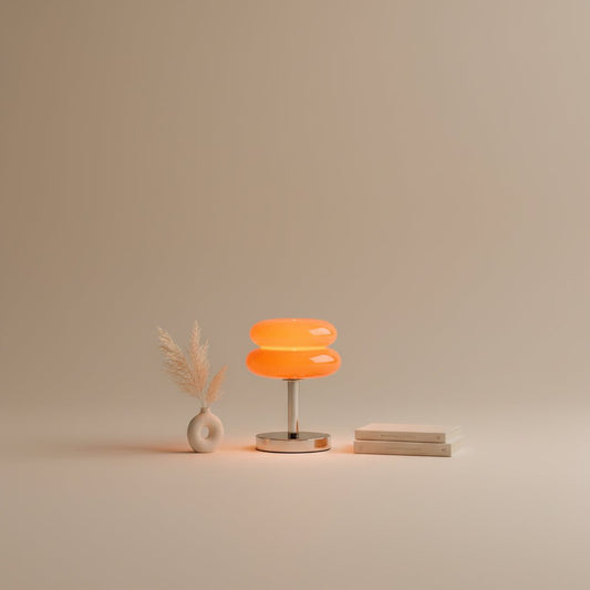 Macaron Tisch Lampe Retro - LIVORA
