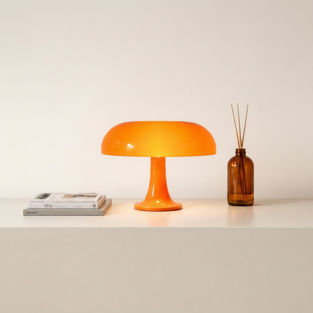 Mushroom Table Lamp - LIVORA