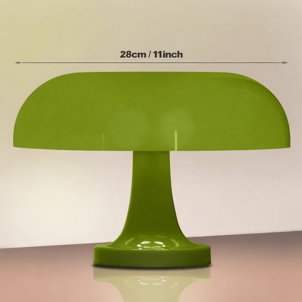 Mushroom Table Lamp - LIVORA