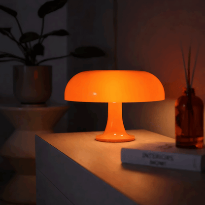 Mushroom Table Lamp - LIVORA