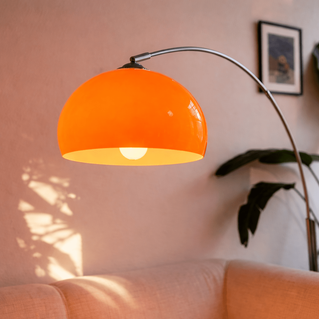 Bogen Lampe - LIVORA