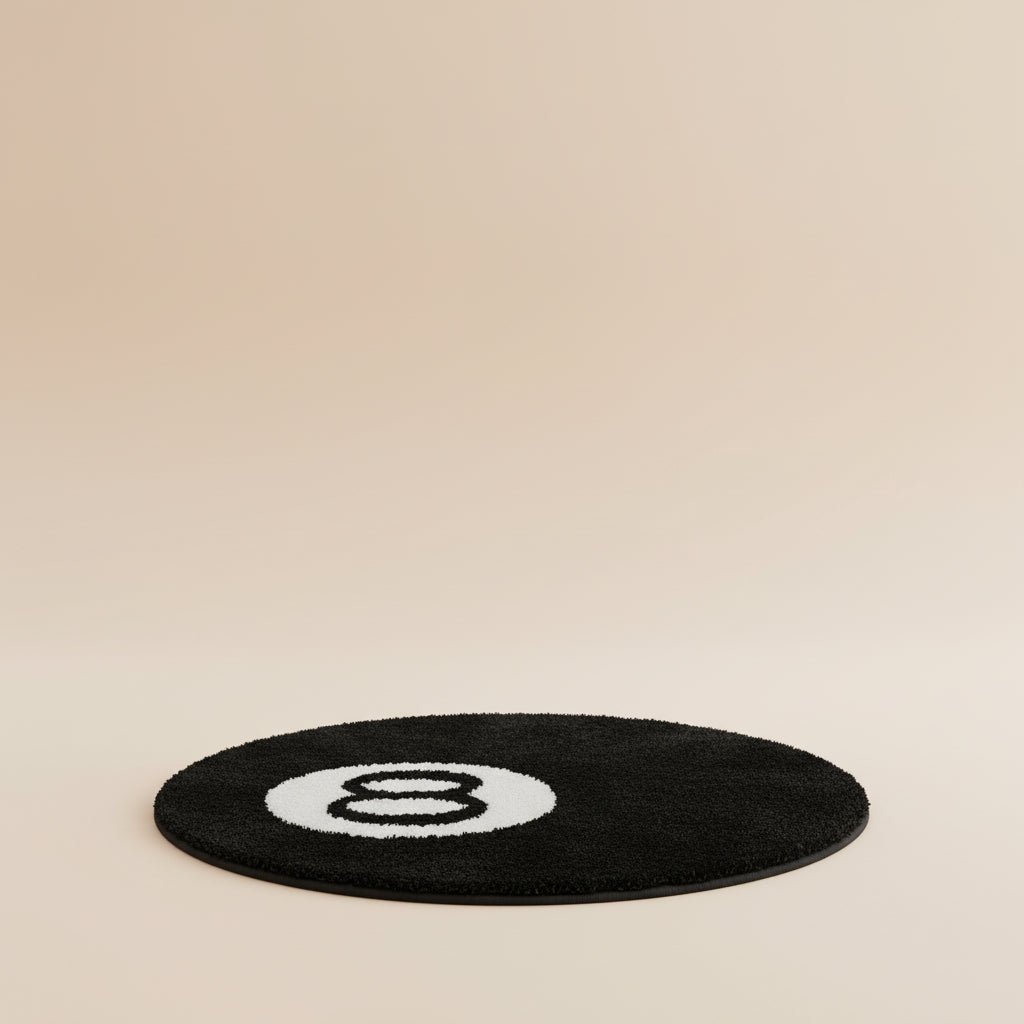 8 Ball Rug - LIVORA