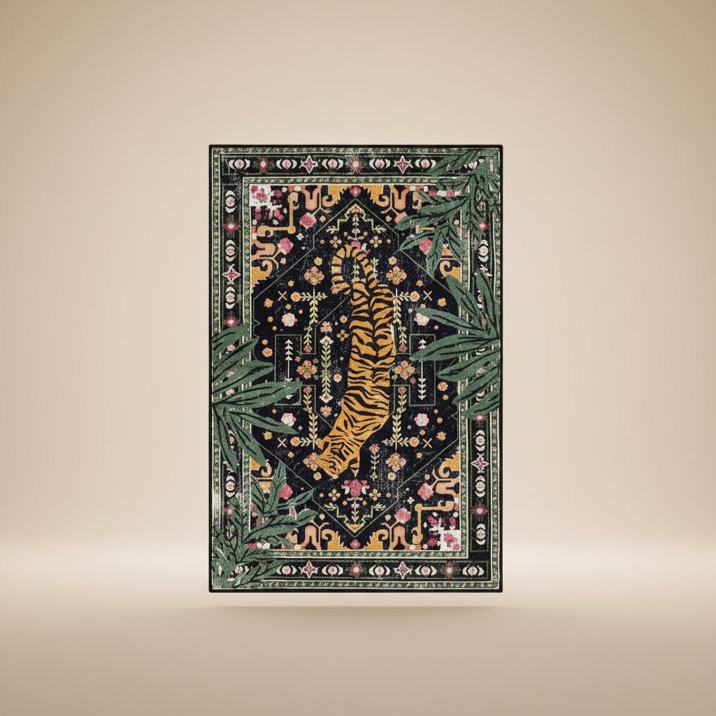 Tiger Carpet - LIVORA