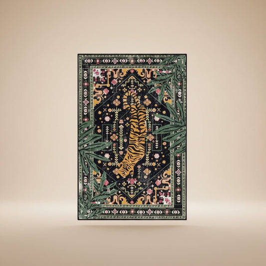 Tiger Carpet - LIVORA