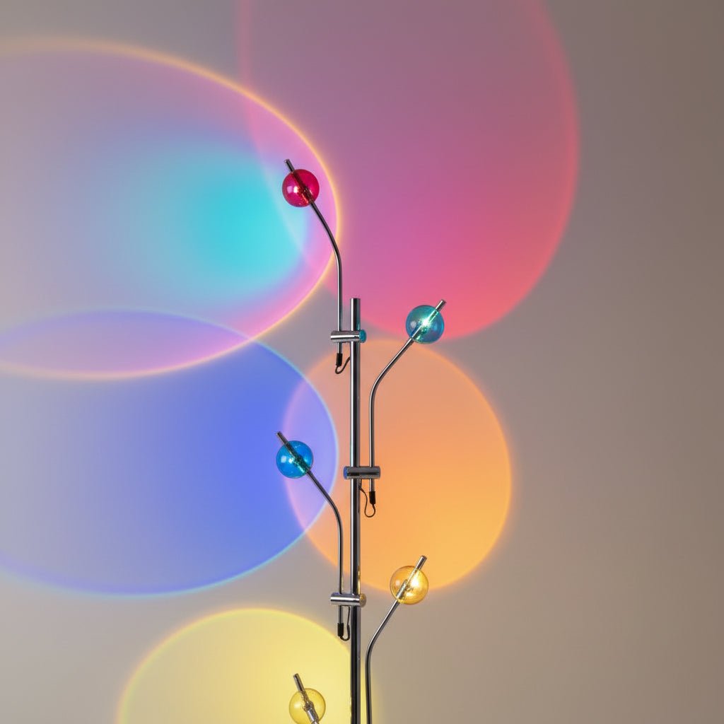 Sunset tree Lampe - LIVORA