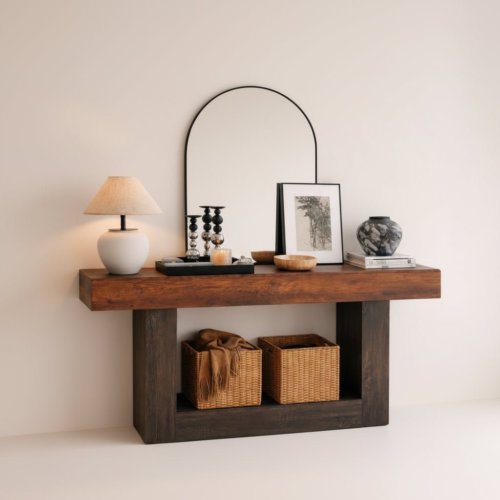 Bauernhaus Konsolentisch - LIVORA