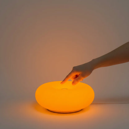 Retro Donut Lampe - LIVORA