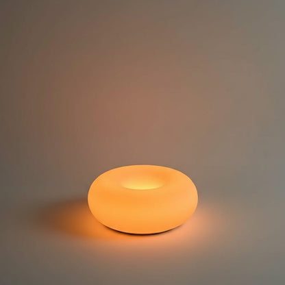 Retro Donut Lampe - LIVORA