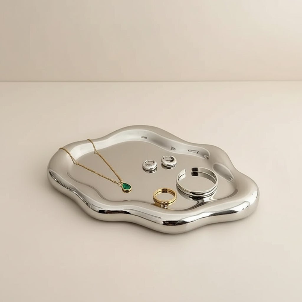 Keramik Jewelry Tray - LIVORA