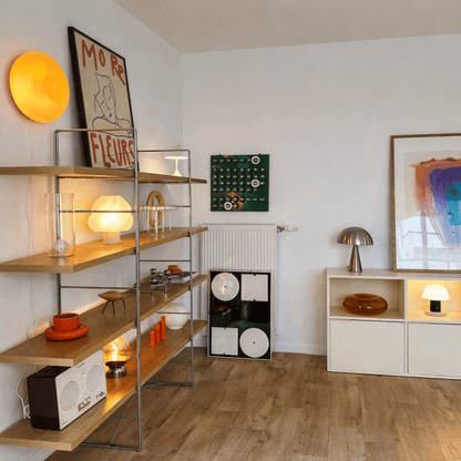 Mid - Ancient Retro Kalendar - LIVORA