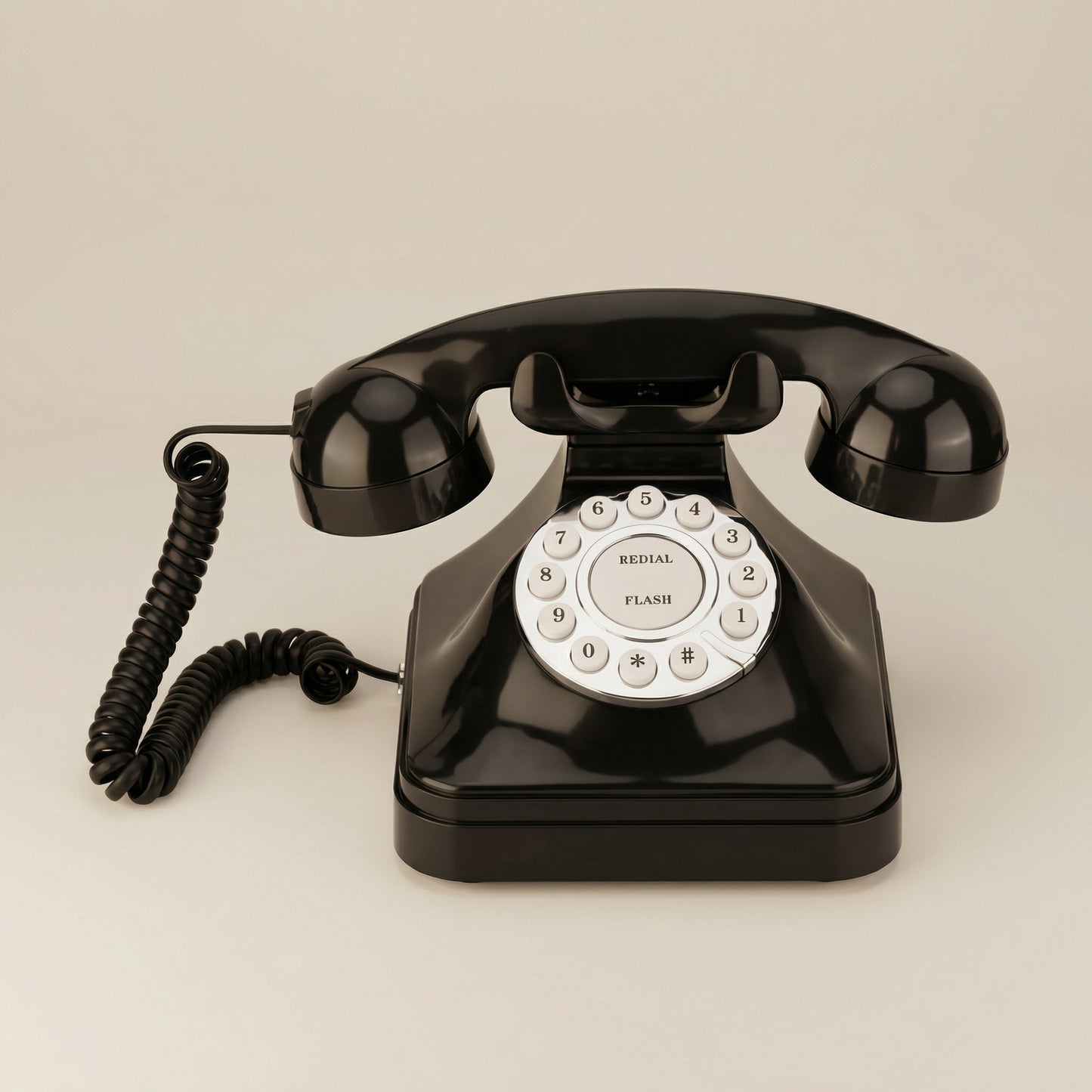 Retro Vintage Phone - LIVORA
