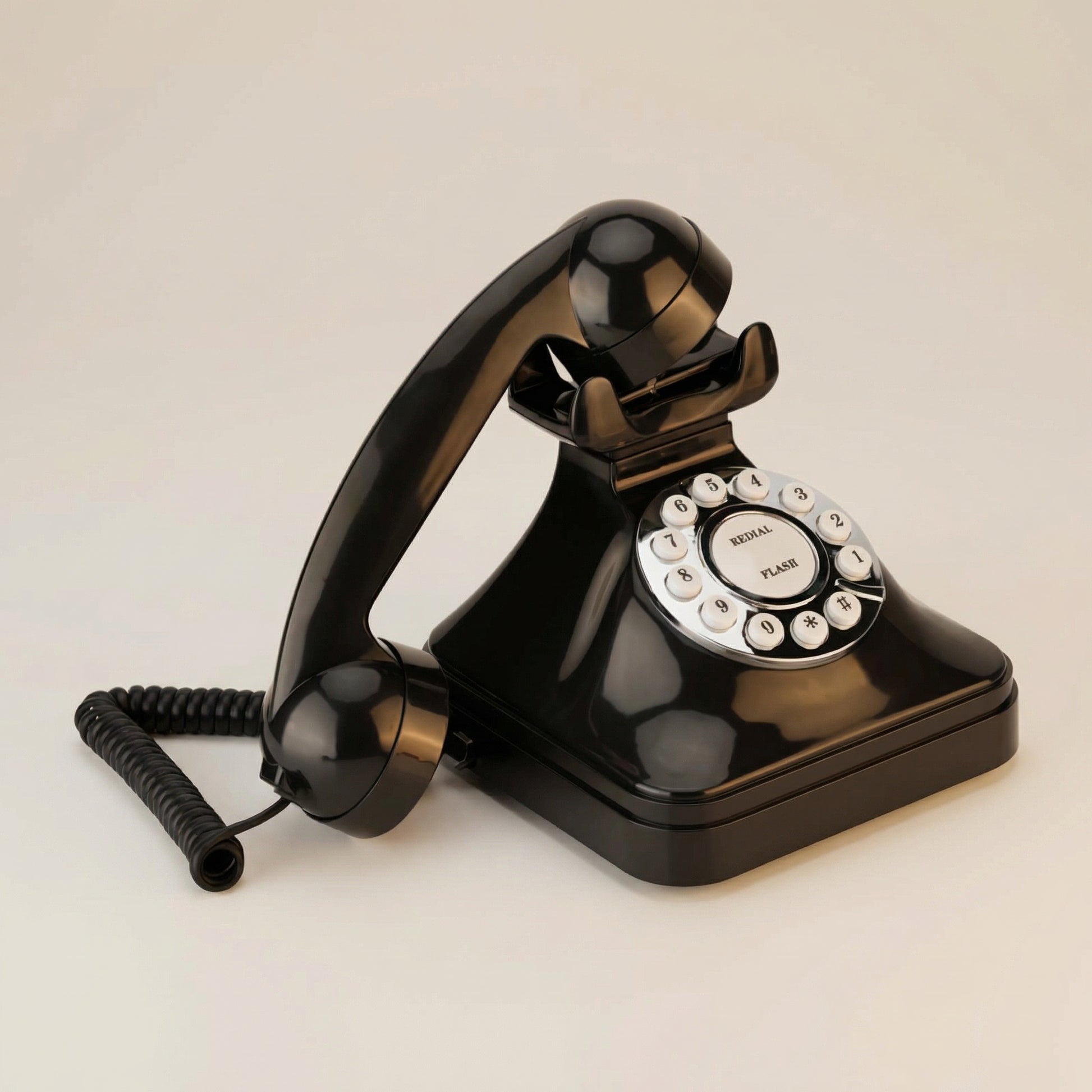 Retro Vintage Phone - LIVORA