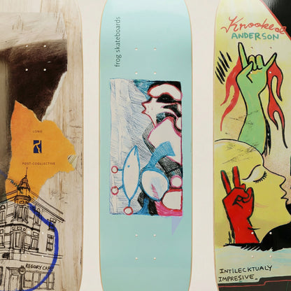 Skateboard Set - LIVORA