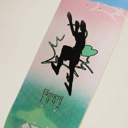 Skateboard Deck Element - LIVORA