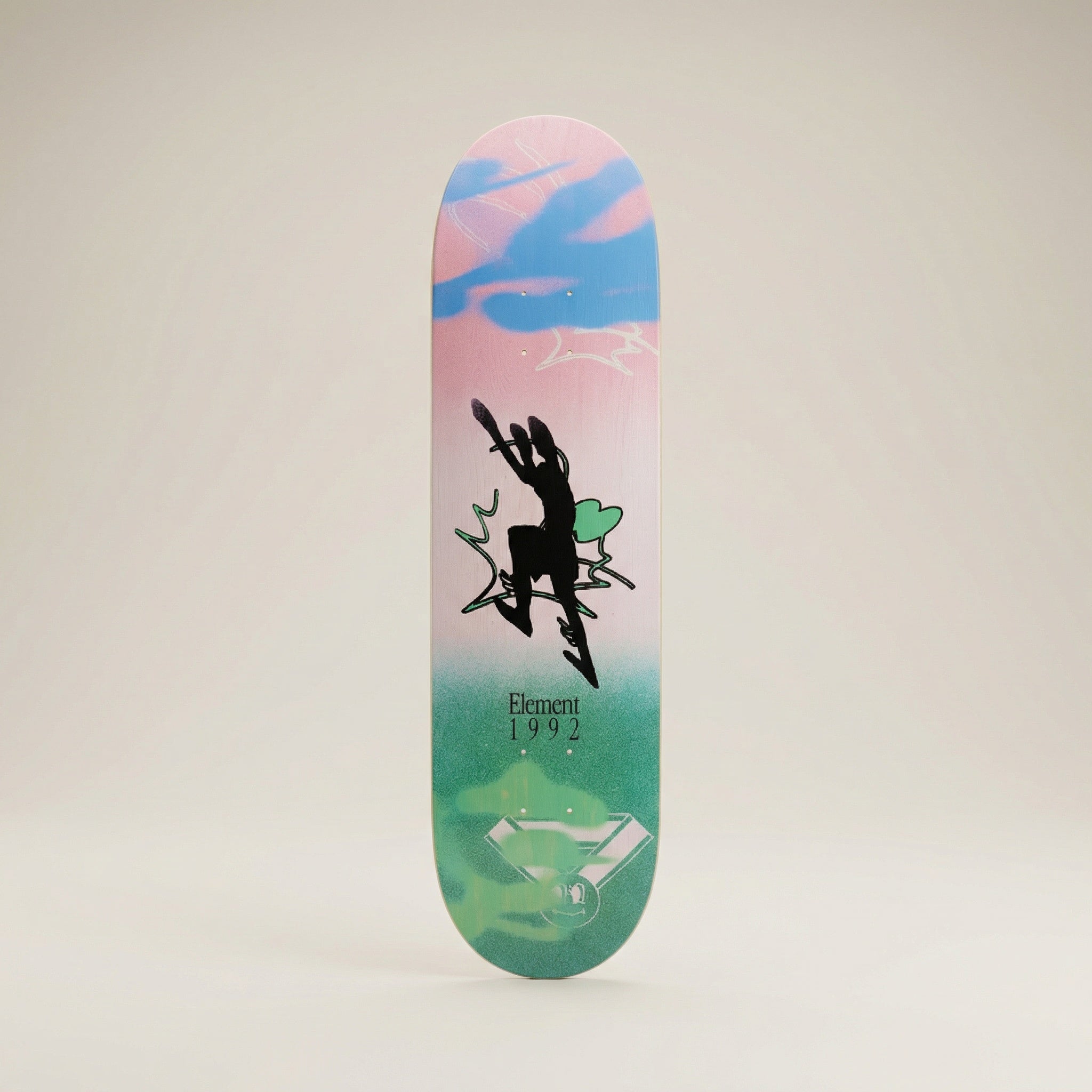 Skateboard Deck Element - LIVORA