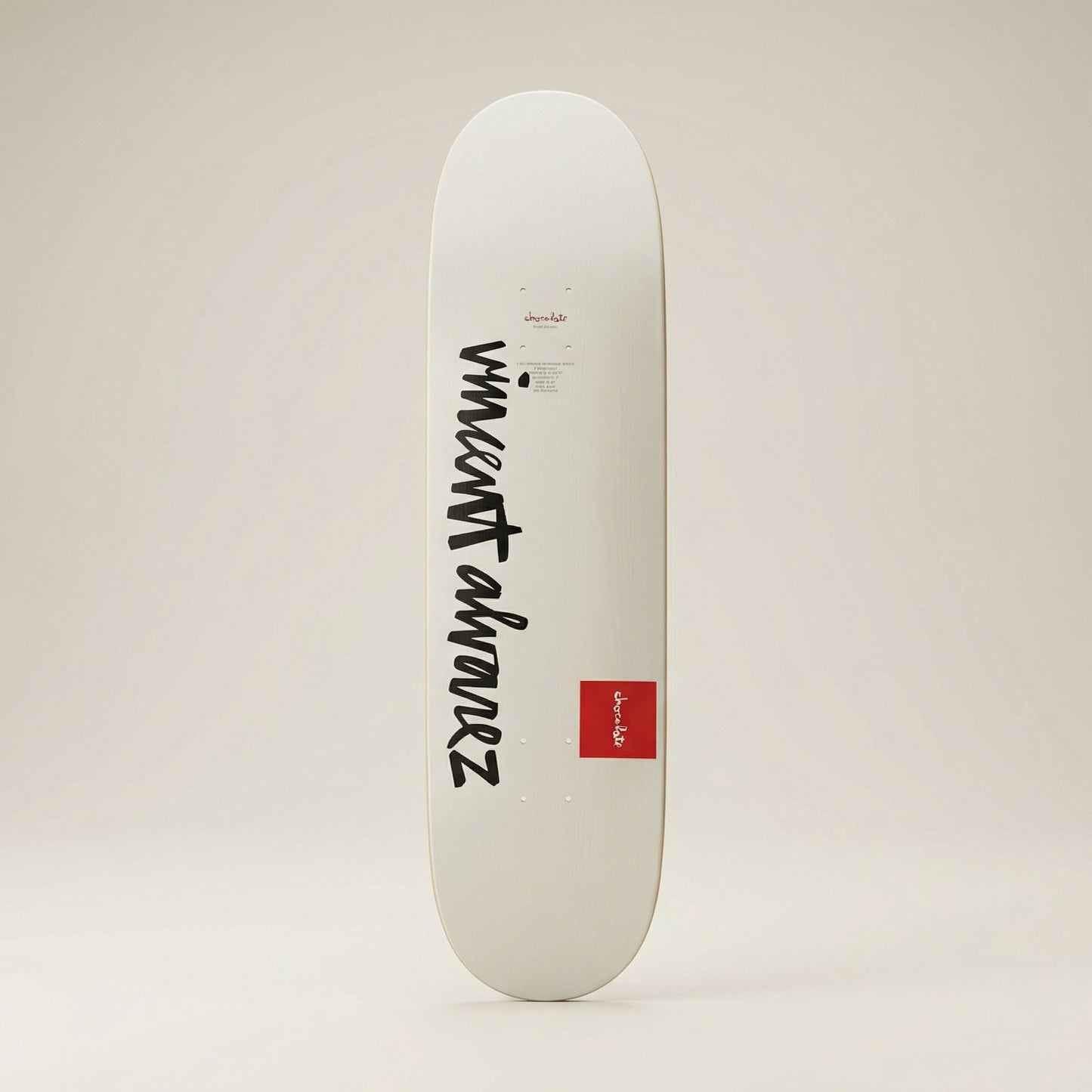 Skateboard Deck Chocolate - LIVORA