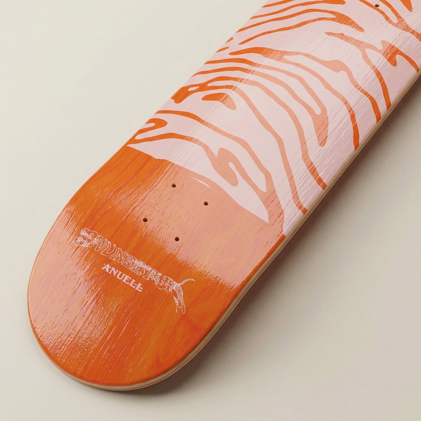 Skateboard Deck Anuell - LIVORA