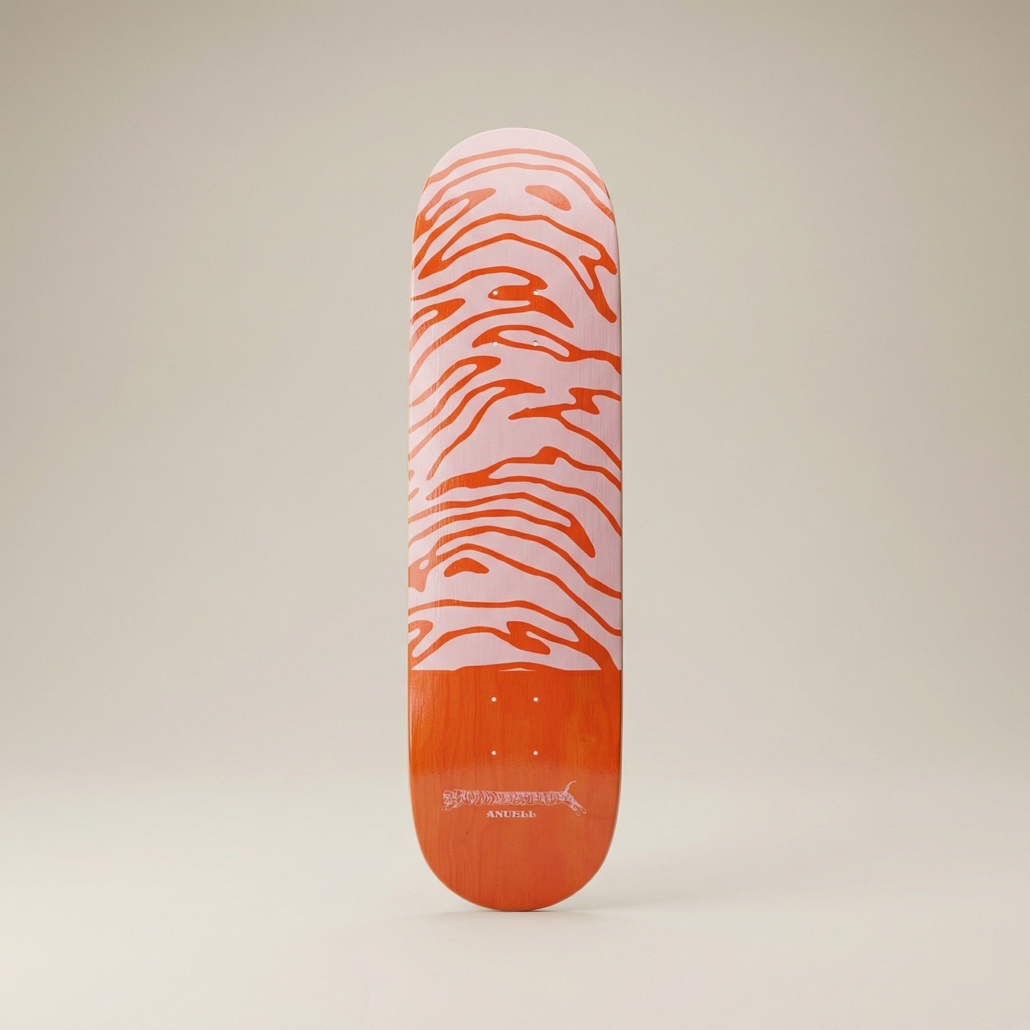 Skateboard Deck Anuell - LIVORA