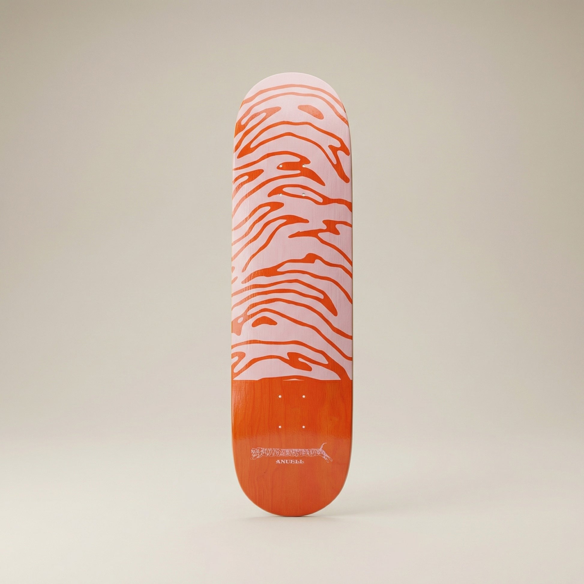 Skateboard Deck Anuell - LIVORA