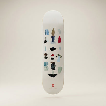Skateboard Deck Poetic Collective - LIVORA