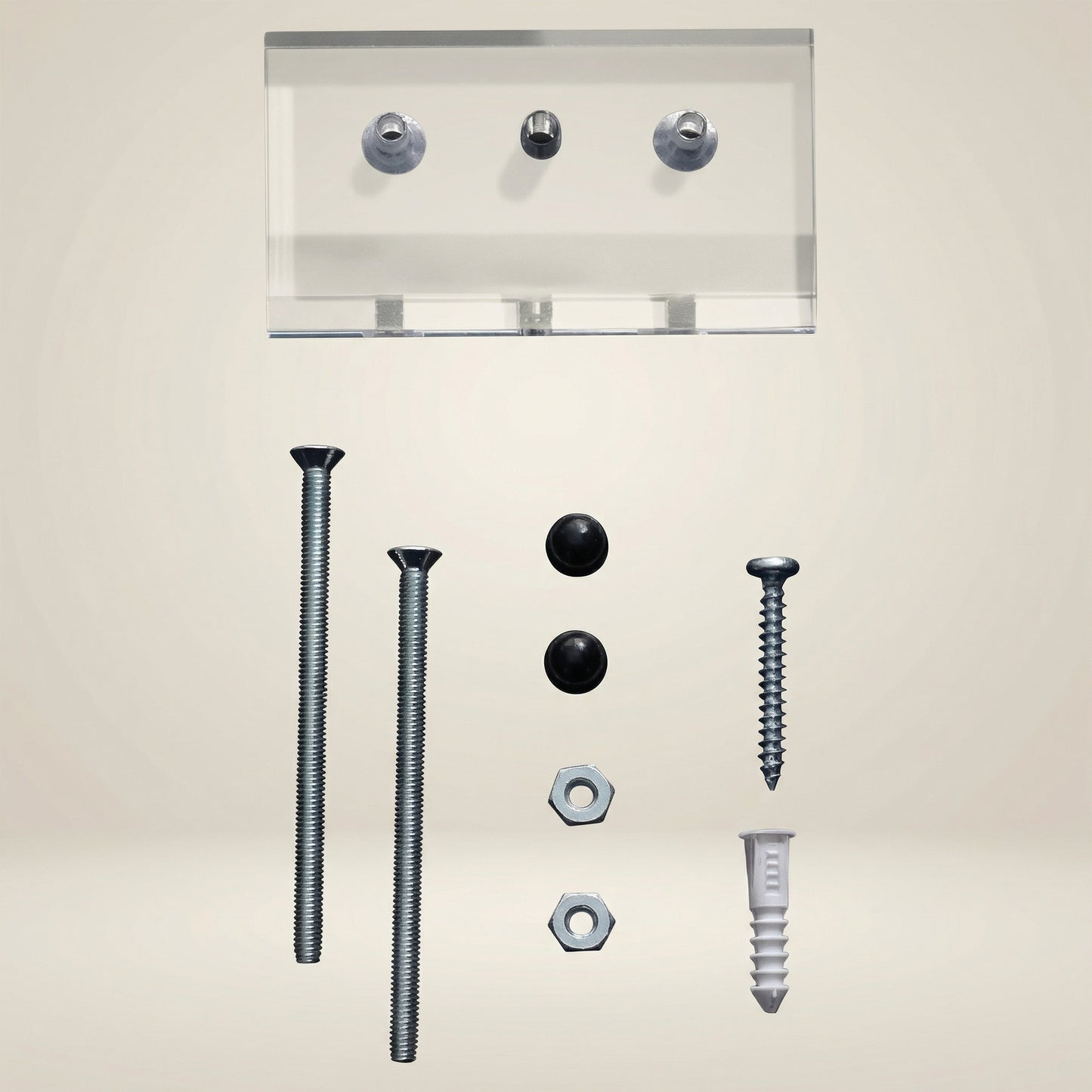 Skateboard Wand befestigung - LIVORA