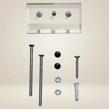 Skateboard Wand befestigung - LIVORA