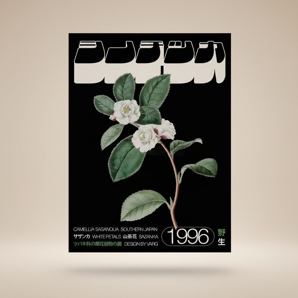 Modern Abstract Poster - LIVORA