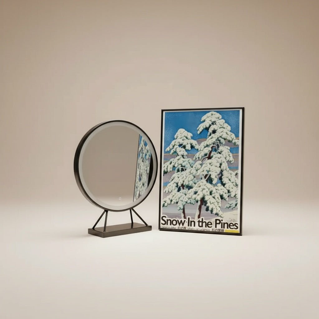 Modern Abstract Poster - LIVORA