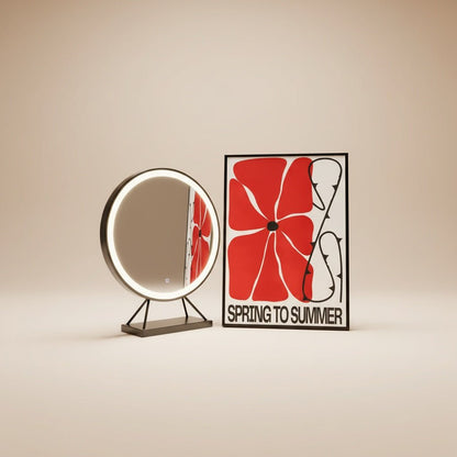 Modern Abstract Poster - LIVORA