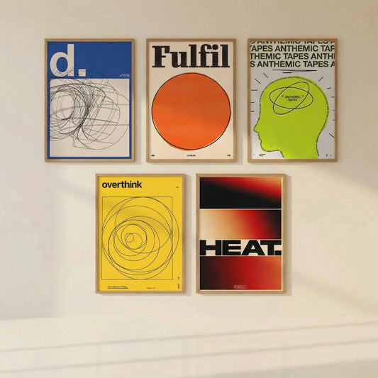 Retro Posters - LIVORA