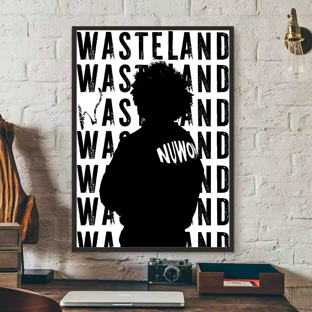 Brent Faiyaz Poster - LIVORA