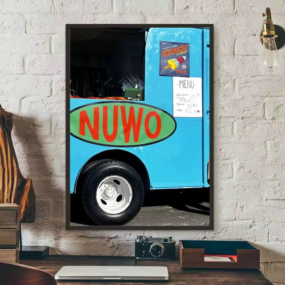 Brent Faiyaz Poster - LIVORA