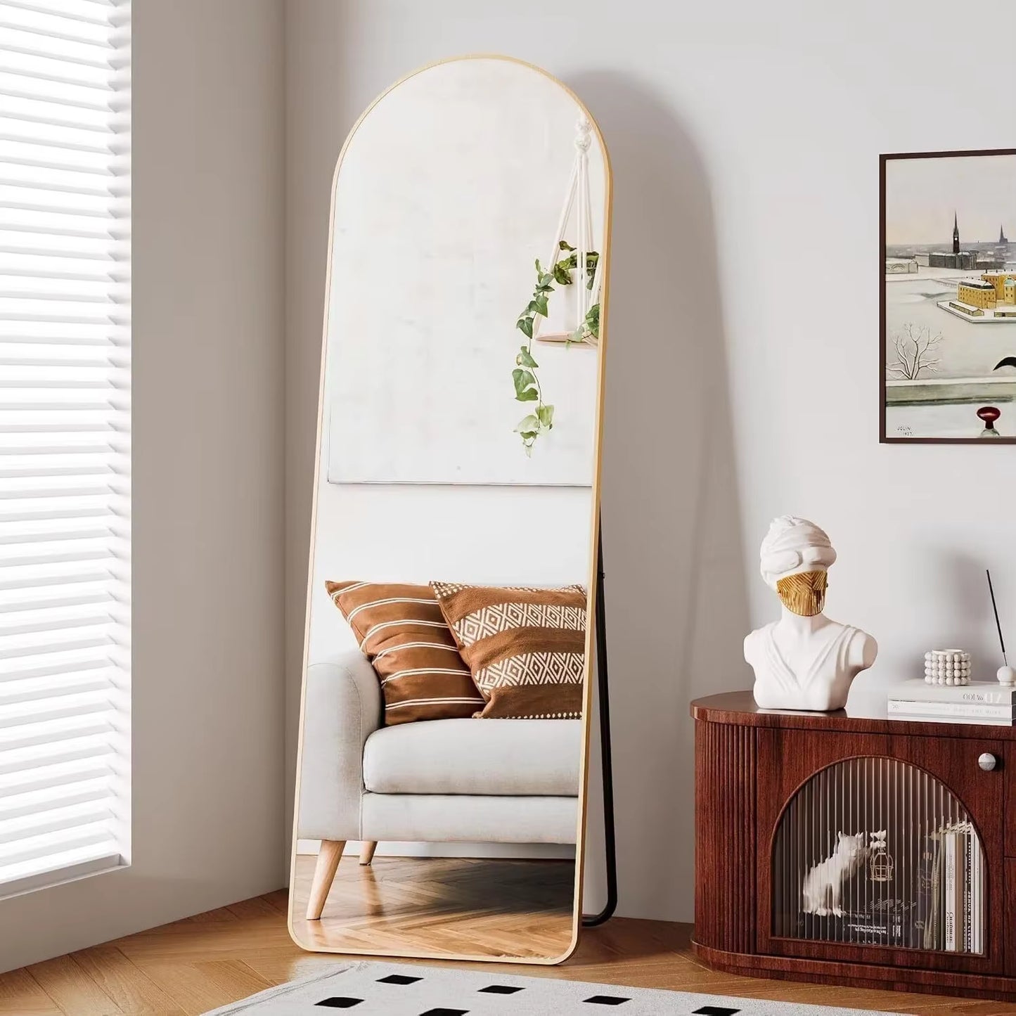 Ganzkörperspiegel - LIVORA