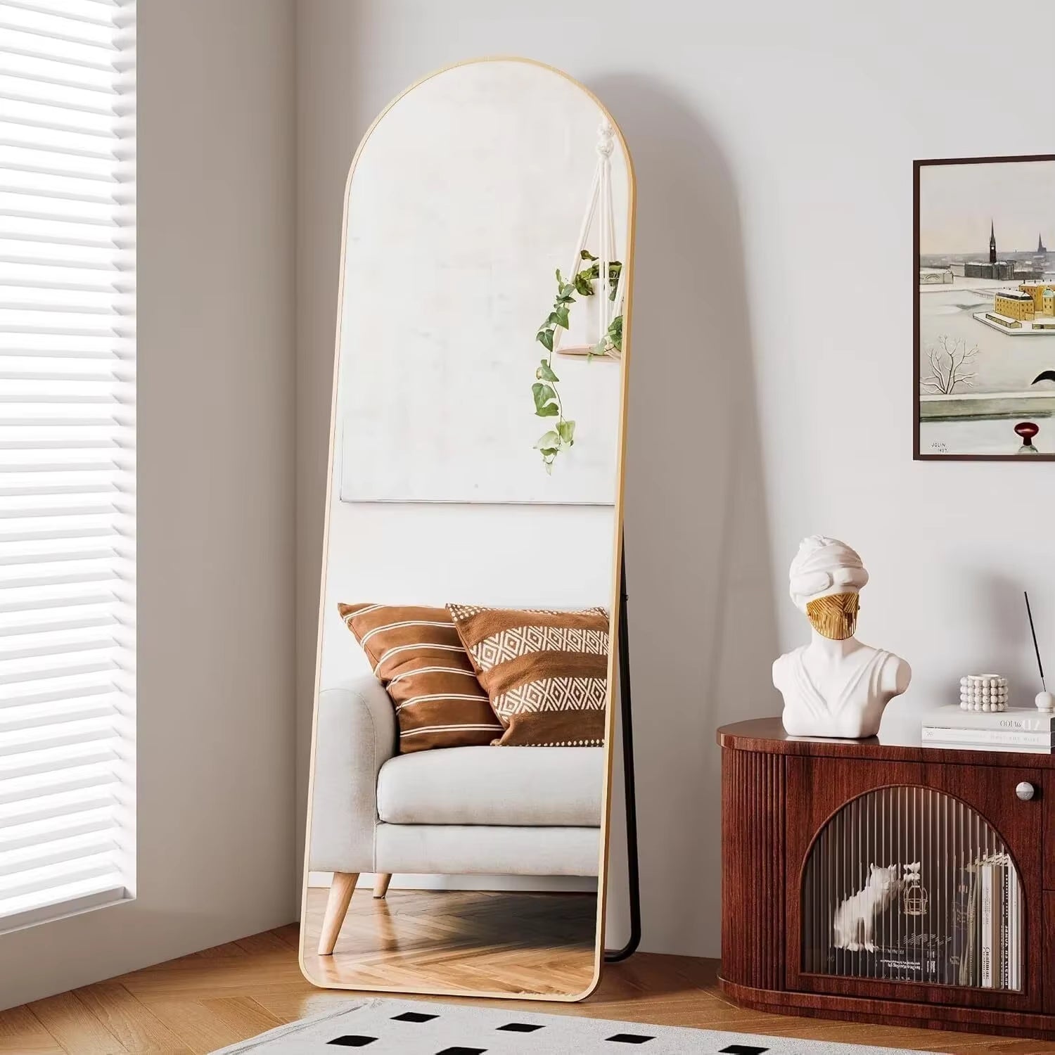 Ganzkörperspiegel - LIVORA